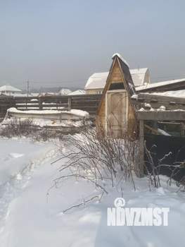 Дом 120м&sup2;, 2-этажный, участок 7 сот.  