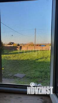 Дом 37м&sup2;, 1-этажный, участок 10 сот.  