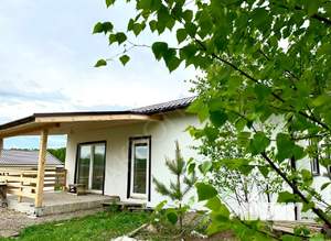 Дом 71м&sup2;, 1-этажный, участок 6 сот.  