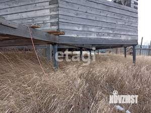 Дом 60м&sup2;, 1-этажный, участок 10 сот.  