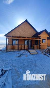 Дом 150м&sup2;, 2-этажный, участок 8 сот.  