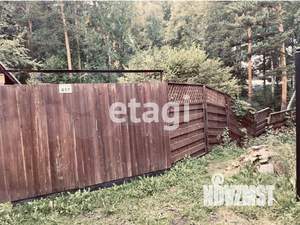 Дом 30м&sup2;, 1-этажный, участок 6 сот.  