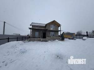 Дом 123м&sup2;, 2-этажный, участок 10 сот.  