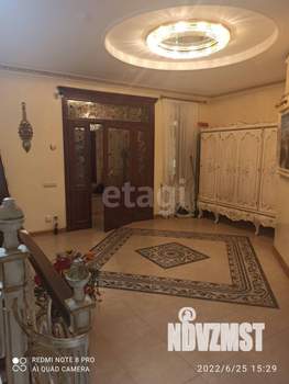 Дом 600м&sup2;, 4-этажный, участок 6 сот.  