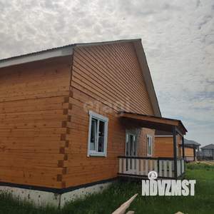 Дача 160м², 2-этажный, участок 8 сот.  