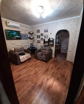 Дом 60м², 1-этажный, участок 4 сот.  