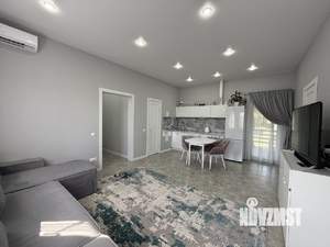 Дом 83м&sup2;, 1-этажный, участок 10 сот.  