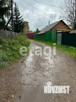 Дом 30м&sup2;, 1-этажный, участок 5 сот.  