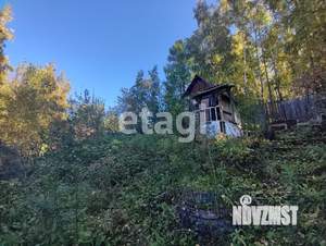 Дом 19м&sup2;, 1-этажный, участок 7 сот.  