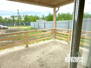 Дом 86м&sup2;, 1-этажный, участок 7 сот.  