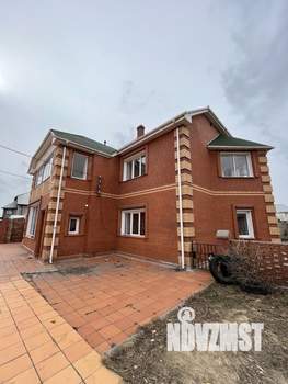 Дом 337м&sup2;, 2-этажный, участок 12 сот.  