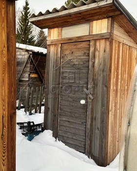 Дом 35м&sup2;, 1-этажный, участок 10 сот.  