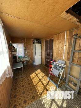 Дом 36м&sup2;, 2-этажный, участок 6 сот.  