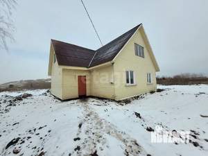 Дом 89м&sup2;, 1-этажный, участок 10 сот.  