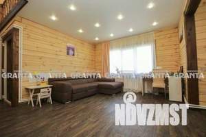 Дом 133м&sup2;, 2-этажный, участок 10 сот.  