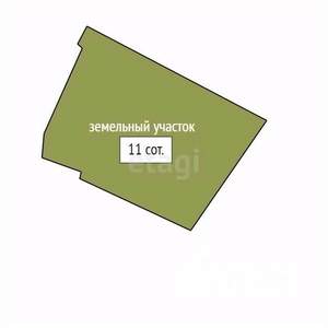 Дом 500м&sup2;, 4-этажный, участок 11 сот.  