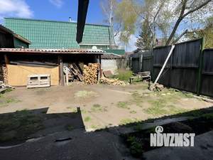 Дом 55м², 1-этажный, участок 7 сот.  