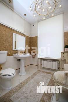 Дом 500м², 4-этажный, участок 11 сот.  