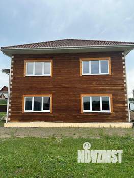 Коттедж 230м&sup2;, 2-этажный, участок 13 сот.  