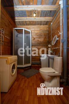 Дом 130м&sup2;, 2-этажный, участок 12 сот.  