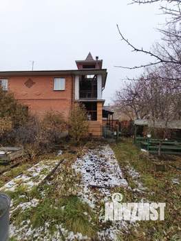 Коттедж 303м², 2-этажный, участок 11 сот.  