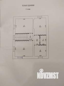 Коттедж 160м², 2-этажный, участок 9 сот.  