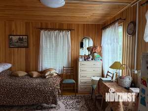 Дом 53м&sup2;, 2-этажный, участок 6 сот.  