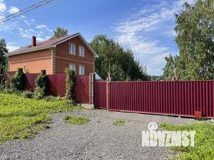 Дом 350м², 3-этажный, участок 24 сот.  