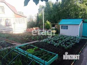 Дом 100м&sup2;, 2-этажный, участок 0 сот.  