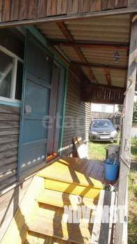 Дом 30м&sup2;, 2-этажный, участок 895 сот.  