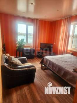 Дом 170м&sup2;, 2-этажный, участок 9 сот.  