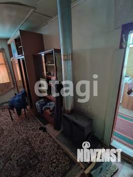 Дом 50м&sup2;, 2-этажный, участок 4 сот.  