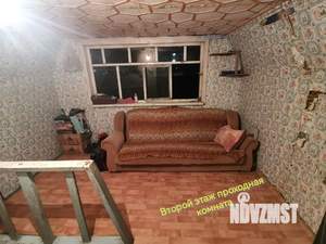 Дом 64м², 2-этажный, участок 10 сот.  