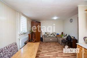 Дом 40м², 1-этажный, участок 12 сот.  