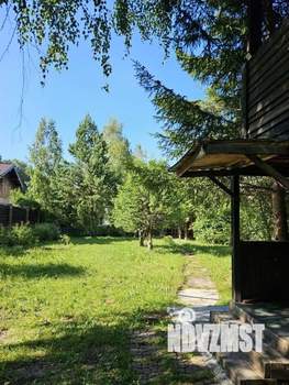 Дом 89м&sup2;, 2-этажный, участок 10 сот.  