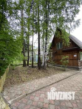 Дом 61м&sup2;, 2-этажный, участок 6 сот.  