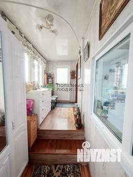 Дом 107м&sup2;, 2-этажный, участок 7 сот.  