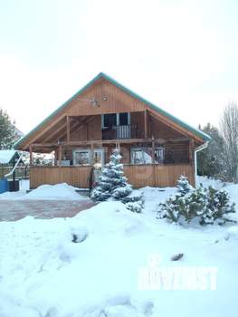 Дом 180м&sup2;, 2-этажный, участок 13 сот.  