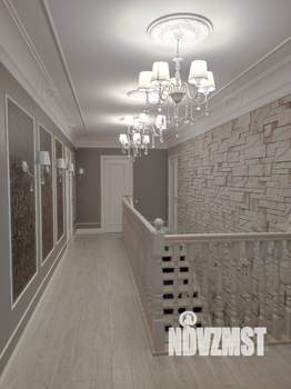 Коттедж 380м&sup2;, 2-этажный, участок 11 сот.  