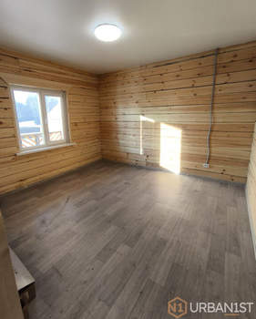 Дом 110м&sup2;, 2-этажный, участок 8 сот.  