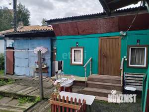 Дом 47м², 1-этажный, участок 5 сот.  