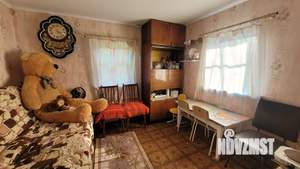 Дом 21м&sup2;, 1-этажный, участок 6 сот.  