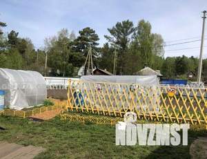 Дом 20м&sup2;, 2-этажный, участок 11 сот.  