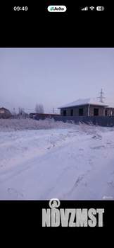 Дом 120м&sup2;, 1-этажный, участок 11 сот.  