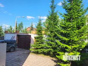 Коттедж 544м&sup2;, 4-этажный, участок 8 сот.  