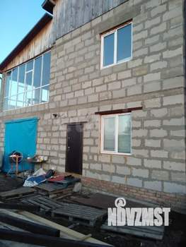 Дом 90м&sup2;, 2-этажный, участок 10 сот.  