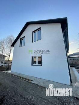 Дом 170м&sup2;, 2-этажный, участок 10 сот.  