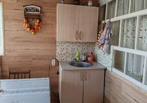 Дом 80м², 1-этажный, участок 9 сот.  