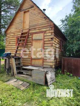 Дом 27м&sup2;, 2-этажный, участок 5 сот.  