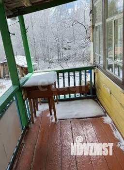 Дом 54м&sup2;, 1-этажный, участок 10 сот.  